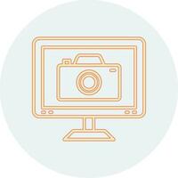 Camera Vector Icon