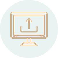 Upload Vector Icon