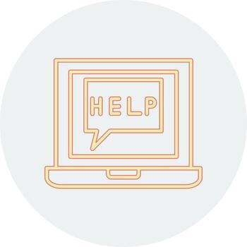 Help Vector Icon
