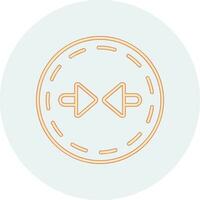 Compress Vector Icon