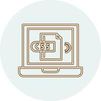 Css Vector Icon