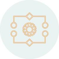 Logical Vector Icon