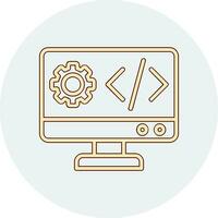 Api Vector Icon