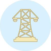 Tower Vector Icon