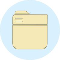 Folder Vector Icon