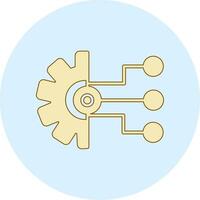 Digital Vector Icon