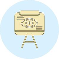 Presentation Vector Icon