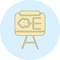 Presentation  Vector Icon