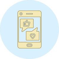 Chat Vector Icon