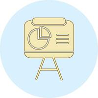 Presentation Vector Icon