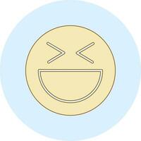 Laugh Vector Icon