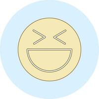 Laugh Vector Icon