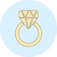 Ring Vector Icon