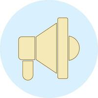 Megaphone Vector Icon