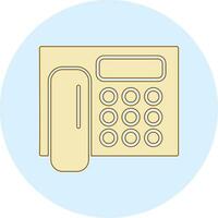 Phone Vector Icon