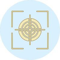 Target Vector Icon