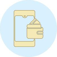 Ewallet Vector Icon