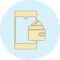 Ewallet Vector Icon