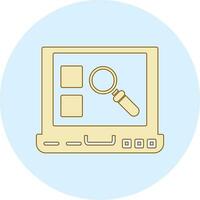 Usability Vector Icon