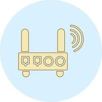 Modem Vector Icon