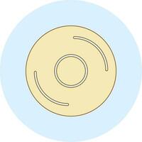 Cd Vector Icon