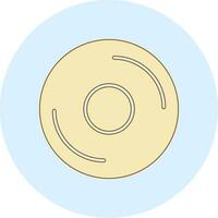 Cd Vector Icon