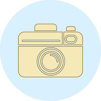 Camera Vector Icon