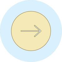 Next Vector Icon