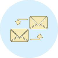 Reply Vector Icon