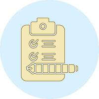 Check list Vector Icon