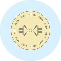 Compress Vector Icon