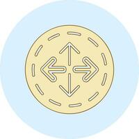 Expand Arrows Vector Icon