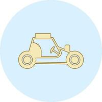 Brach buggy Vector Icon