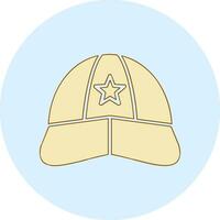 Cap Vector Icon