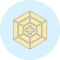 Gem Vector Icon