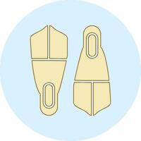 Flipper Vector Icon