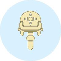 Sceptre Vector Icon