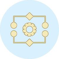 Logical Vector Icon