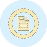 Data Vector Icon