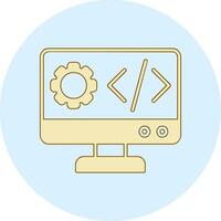 Api Vector Icon