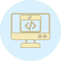 Website Vector Icon