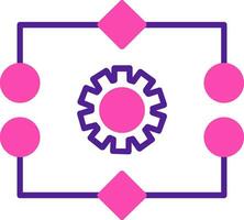 Logical Vector Icon