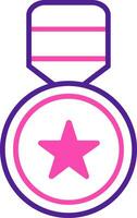 Medal Vector Icon