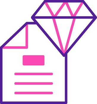 Inheritance Vector Icon