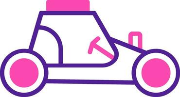 Brach buggy Vector Icon