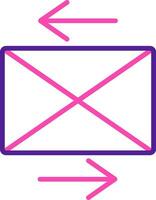 Send Mail Vector Icon