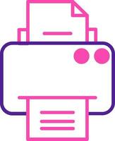 Printer Vector Icon