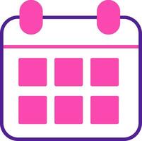 Calendar Vector Icon