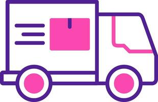 Delivery Box Vector Icon