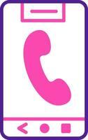 Mobile Vector Icon